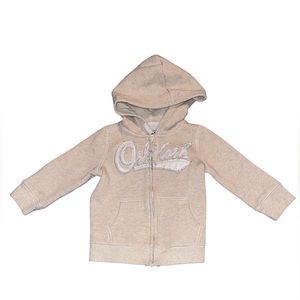 Glitter cream OshKosh size 12months